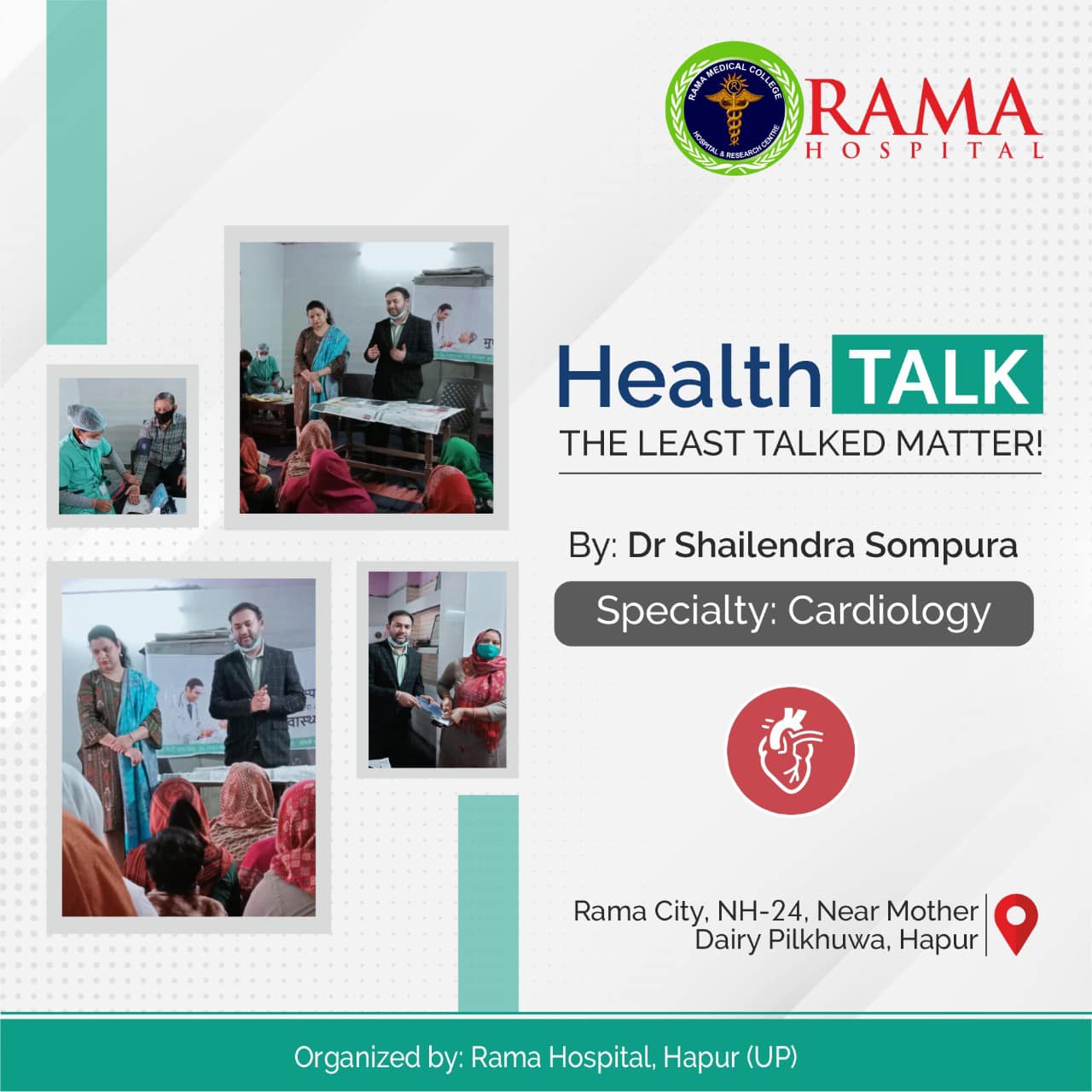 Health Talk - Cardiac Care