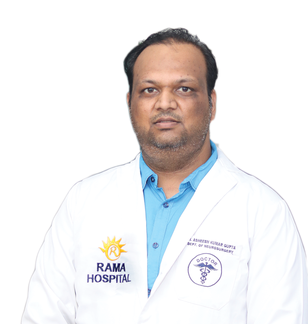 Dr. Asheesh Kumar Gupta