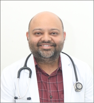 Dr. Pranjal Pankaj