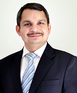 Dr Suraj Kushwah