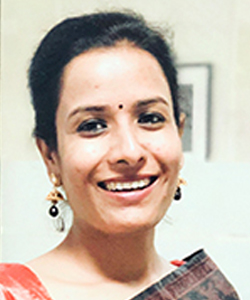 Ms Aprajita Chauhan