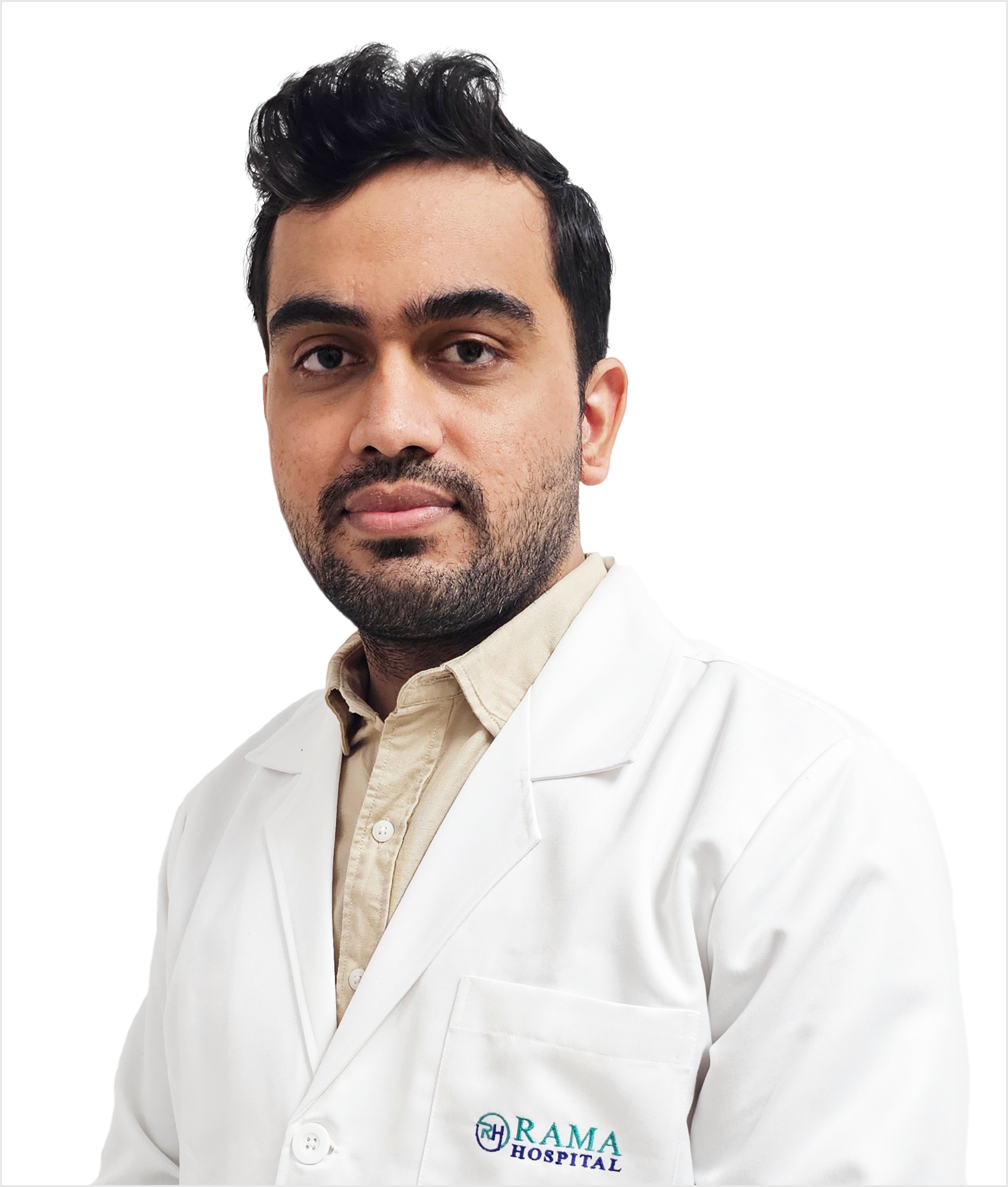 Dr. Chandraketu Solanki Dr. Chandraketu Solanki
